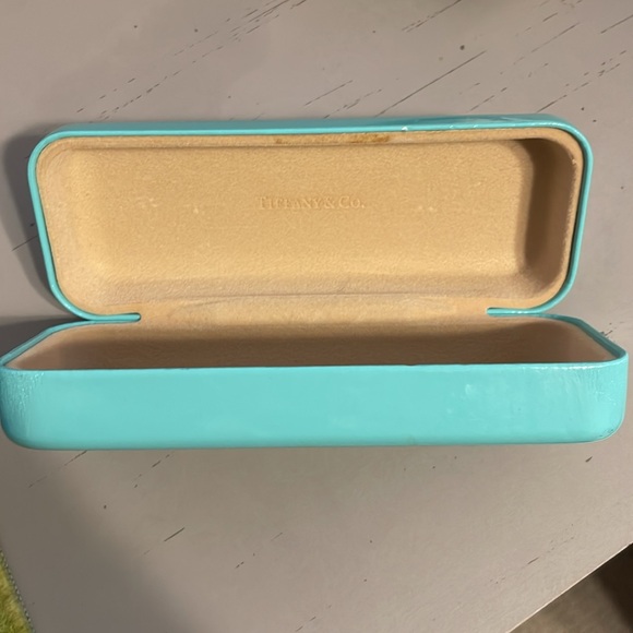 Tiffany and Co sunglasses case - Picture 2 of 2